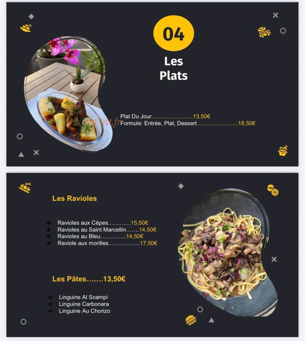 Le petit Vifois — carte page 5