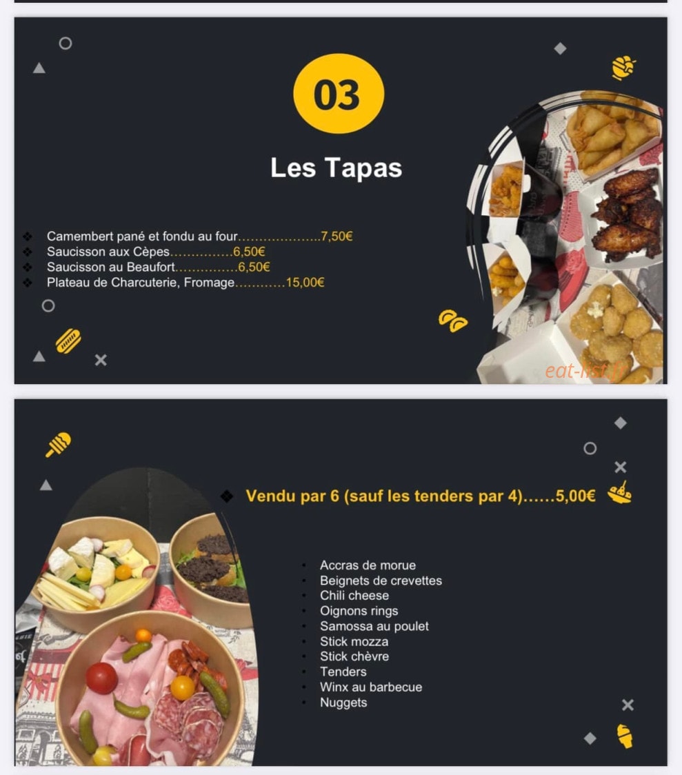 Le petit Vifois — carte page 4