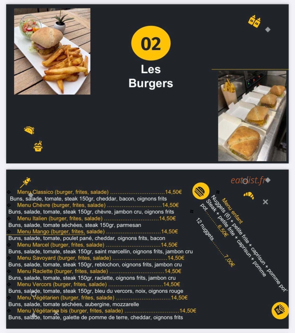 Le petit Vifois — carte page 3