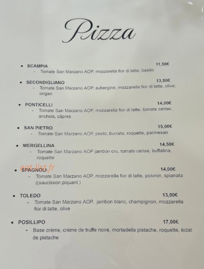 Metà Metà — carte page 3