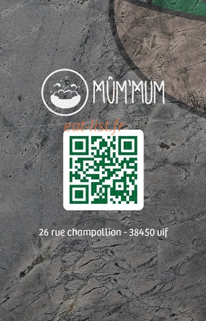 Mûm'Mum — carte page 1