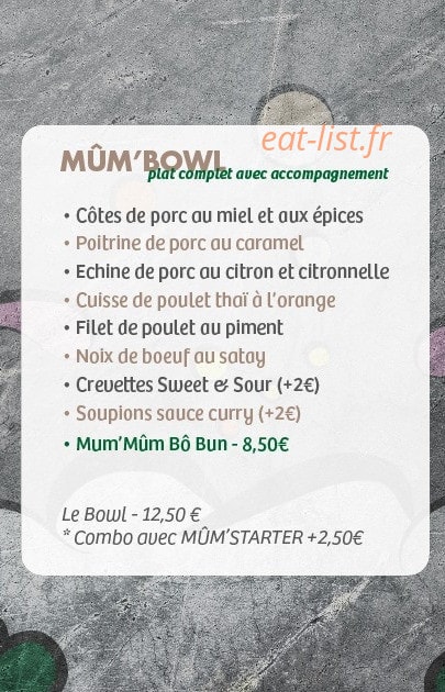 Mûm'Mum — carte page 3