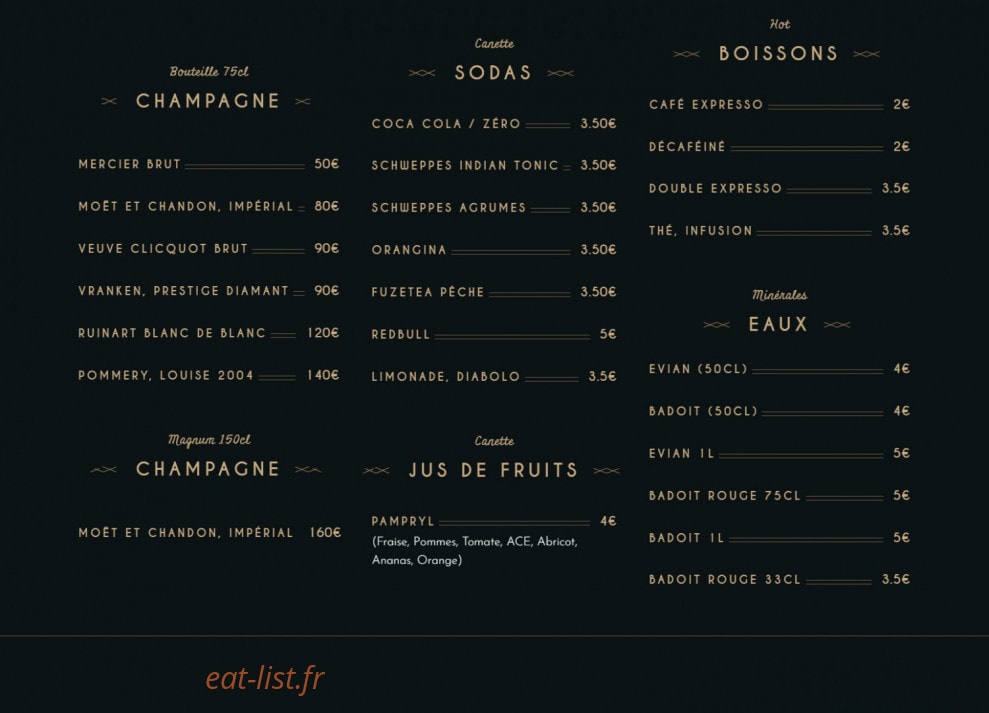 La Batisse — carte page 7
