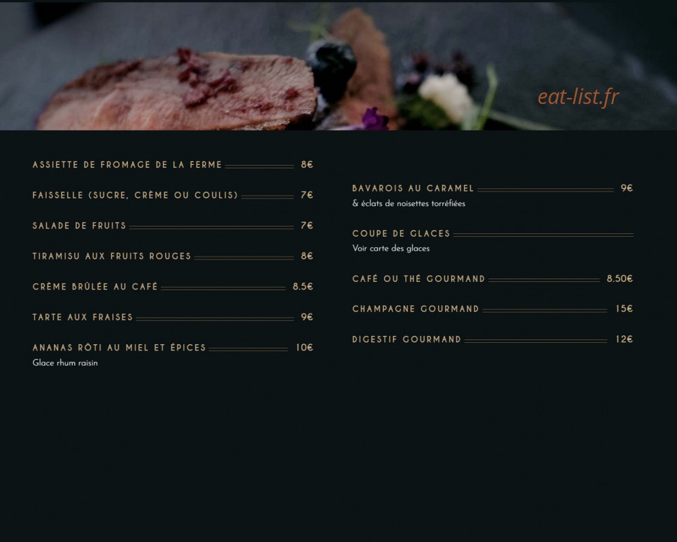 La Batisse — carte page 3