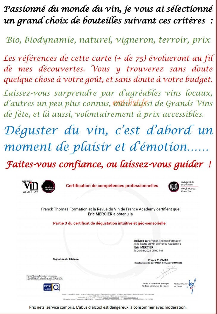 Le Galuber — carte page 7