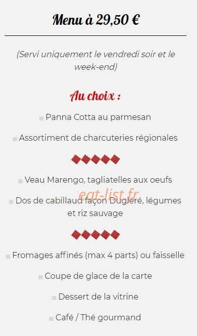 Le Galuber — carte page 6