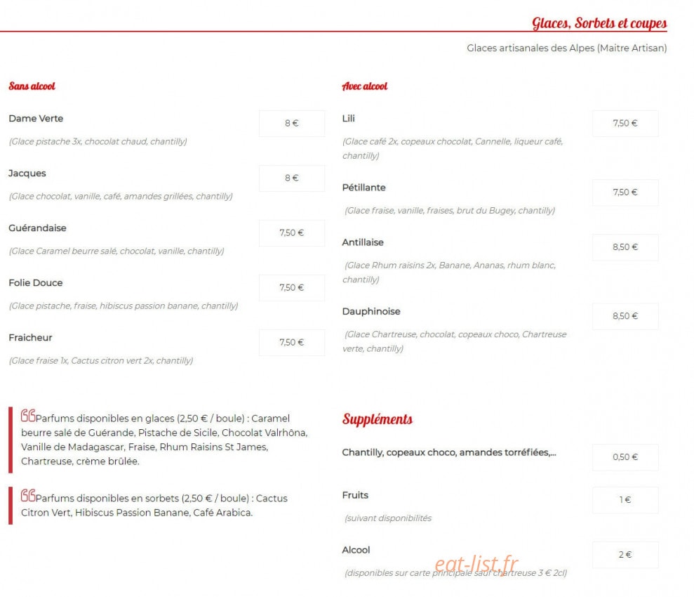 Le Galuber — carte page 3