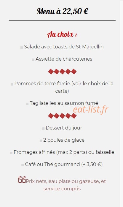 Le Galuber — carte page 4