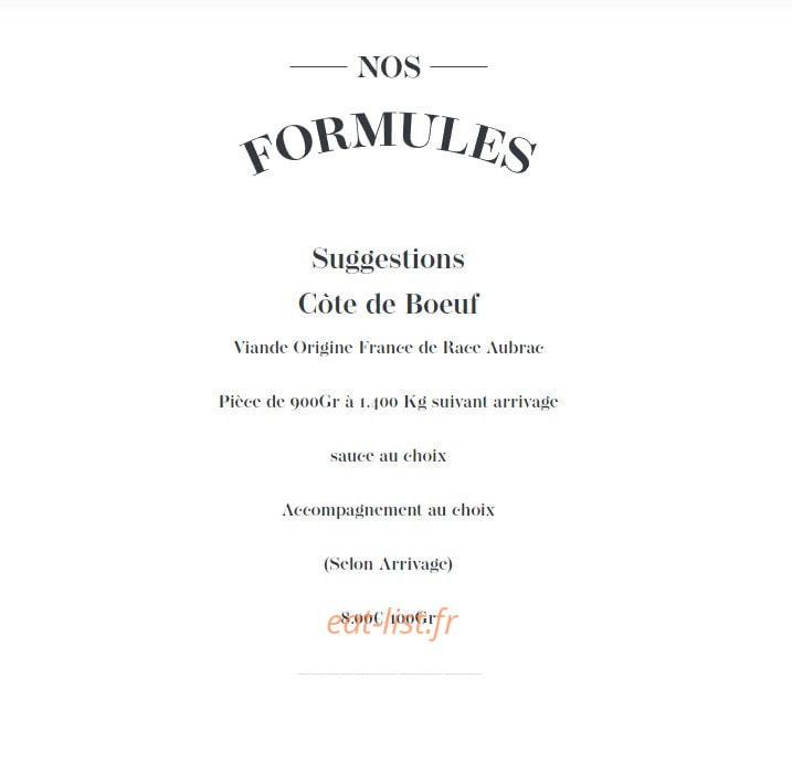 Les Terrasses des Augustins — carte page 1