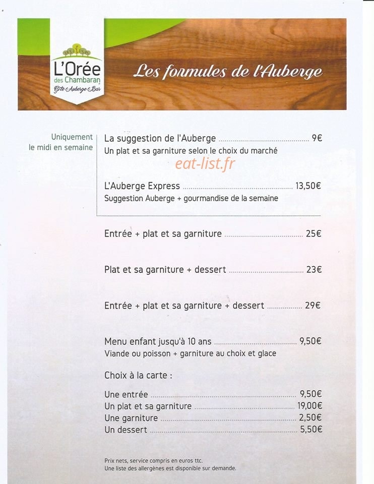 L'Orée des Chambaran — carte page 2