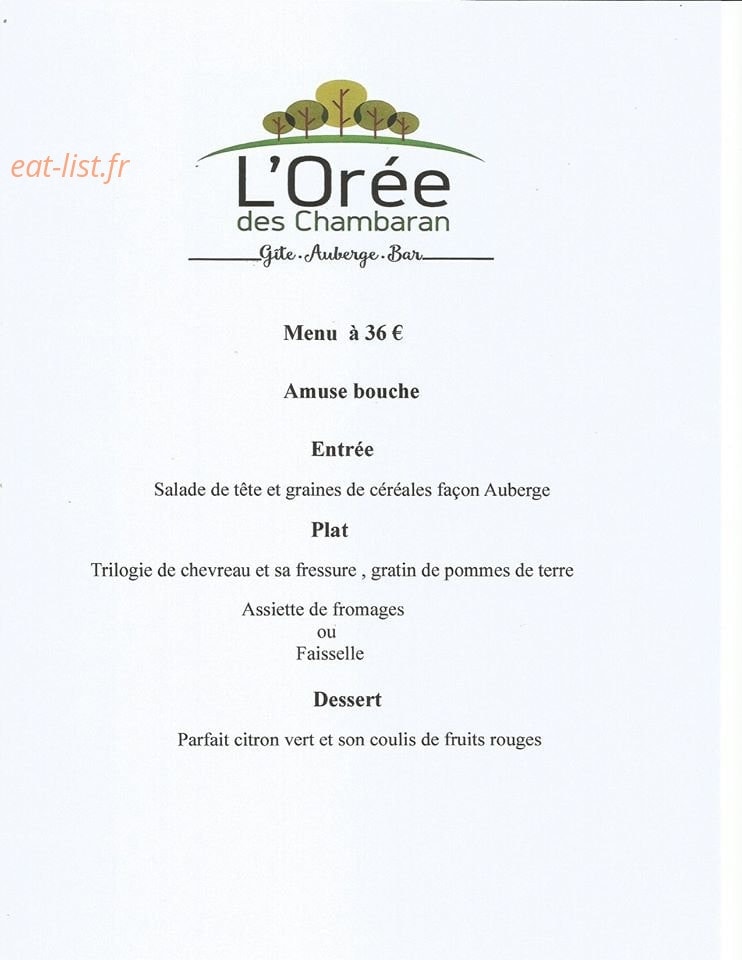 L'Orée des Chambaran — carte page 4