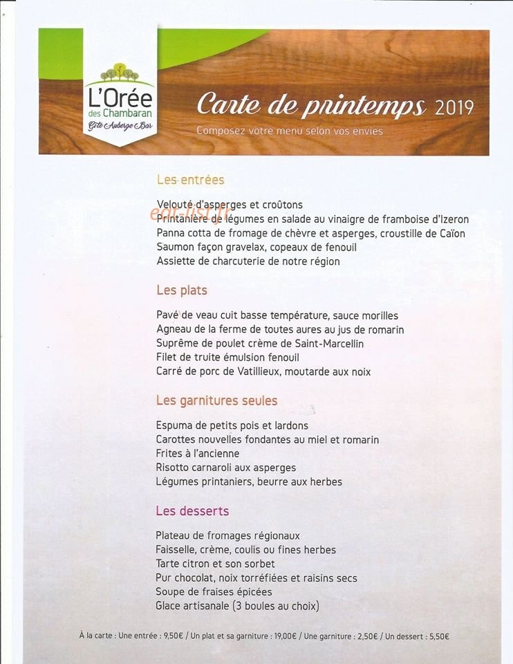 L'Orée des Chambaran — carte page 3