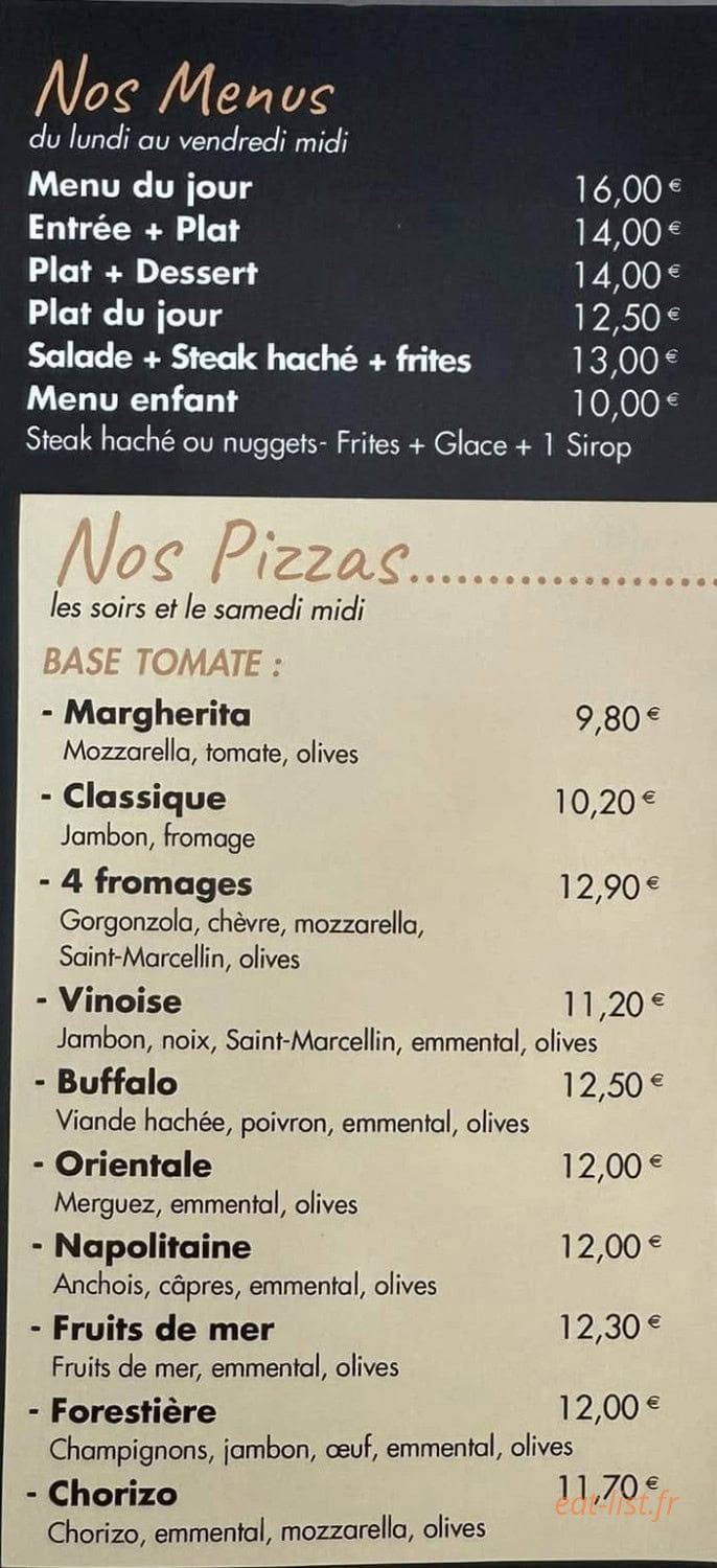 O'take — carte page 2