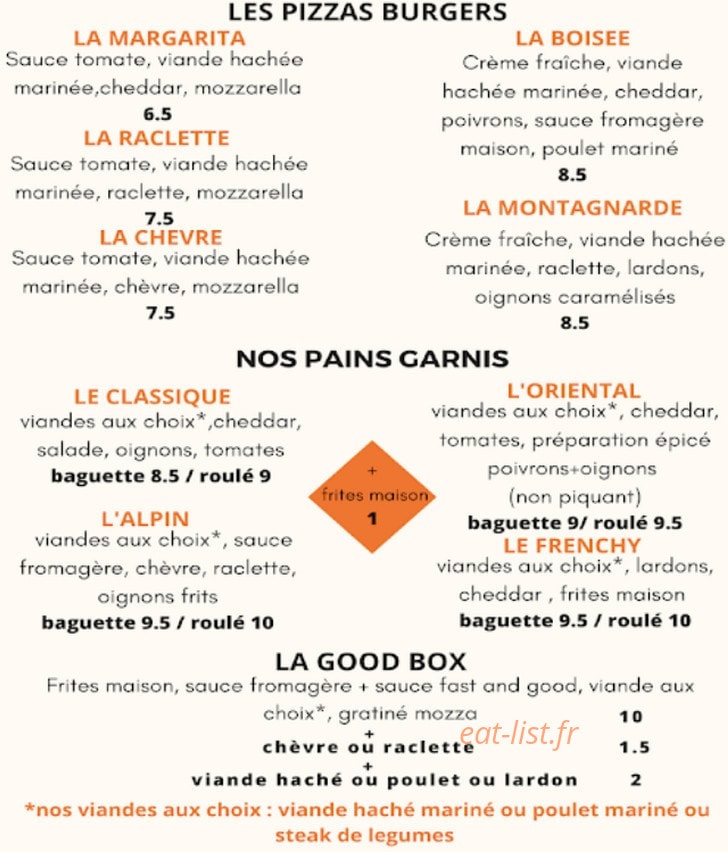 Fast and Good — carte page 2