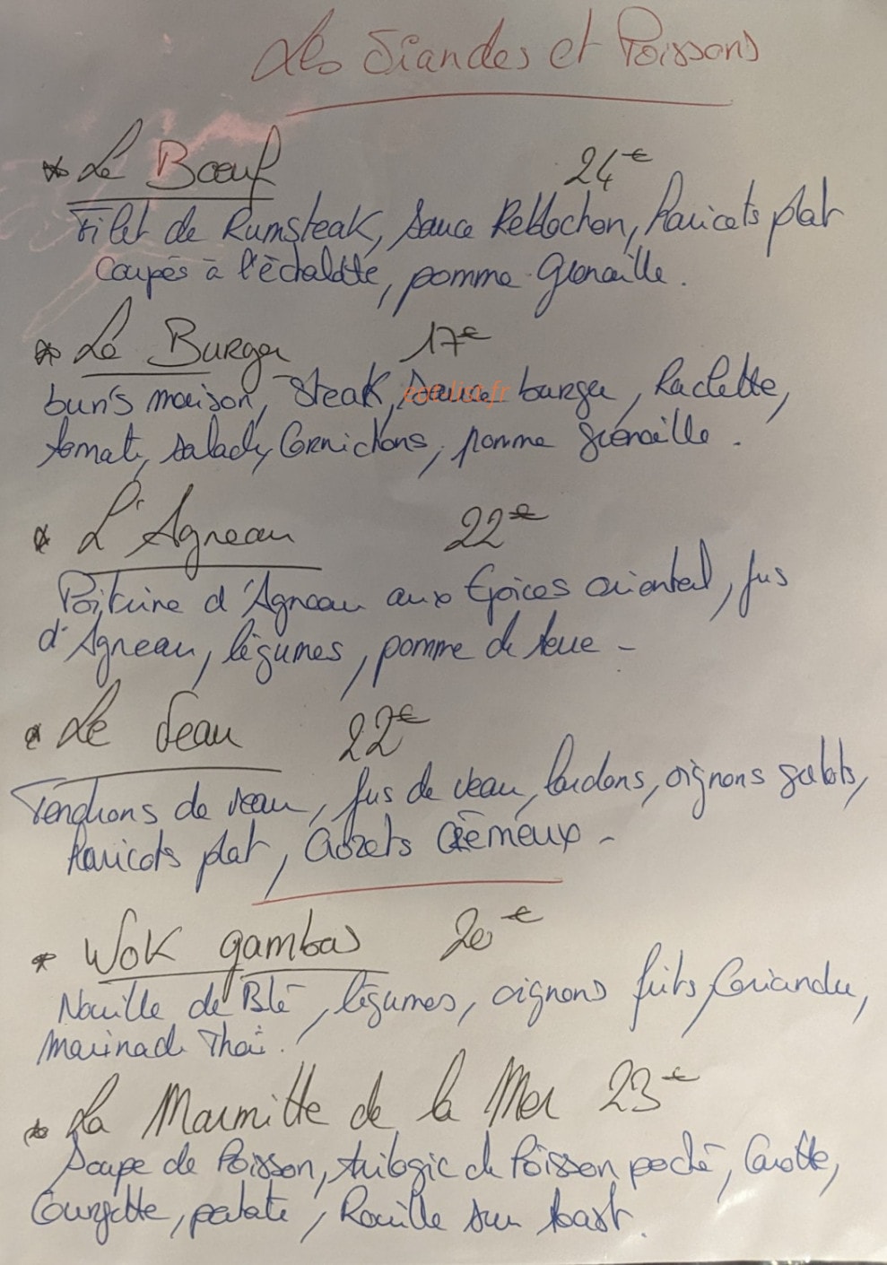 L'Atelier "B" — carte page 2