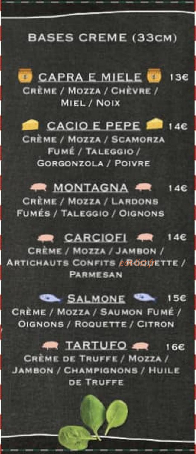 Origano — carte page 3