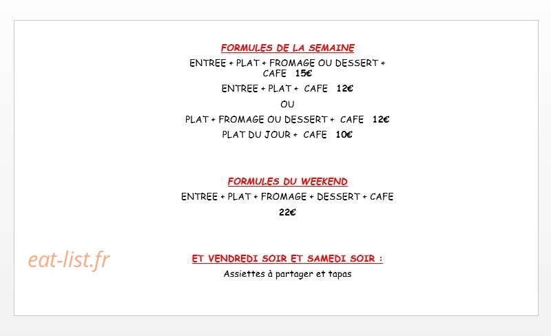 Par ici par la — carte page 2