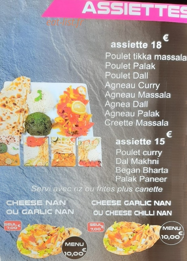 La Dolce Vita Pizza — carte page 5