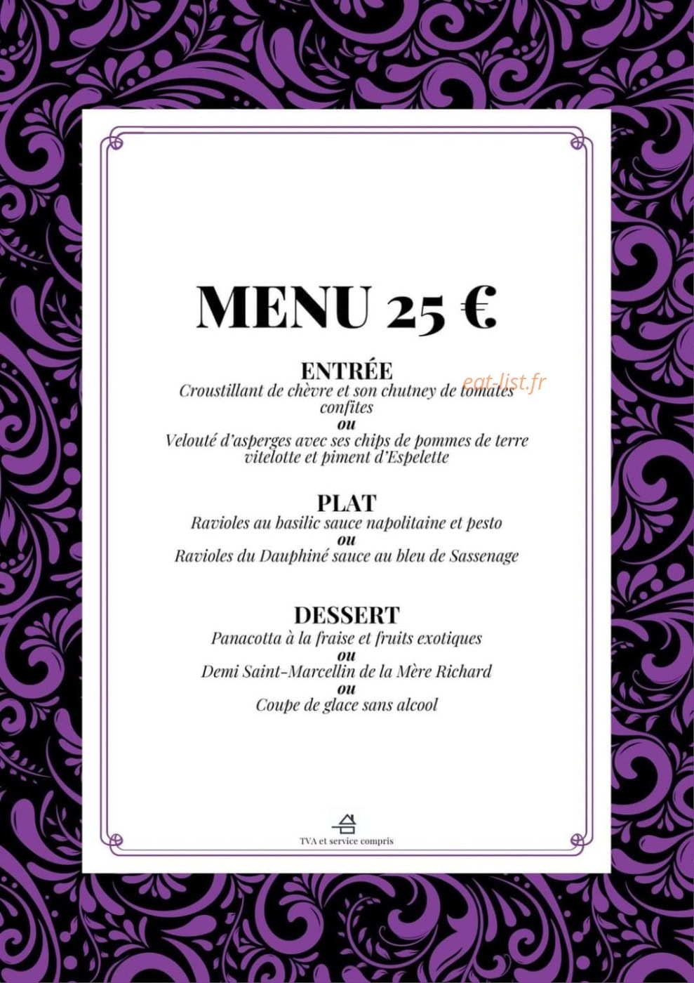 Le mamysa — carte page 5