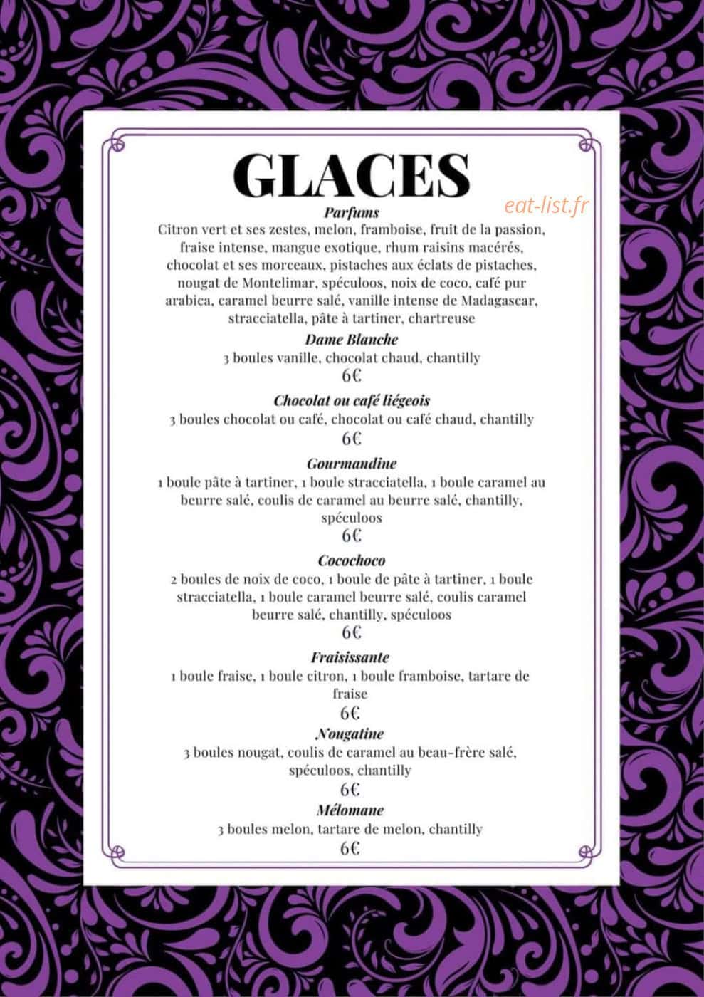 Le mamysa — carte page 9