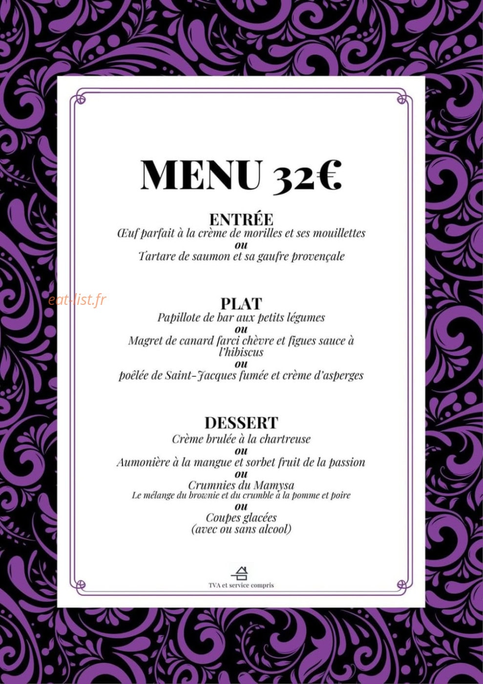 Le mamysa — carte page 7
