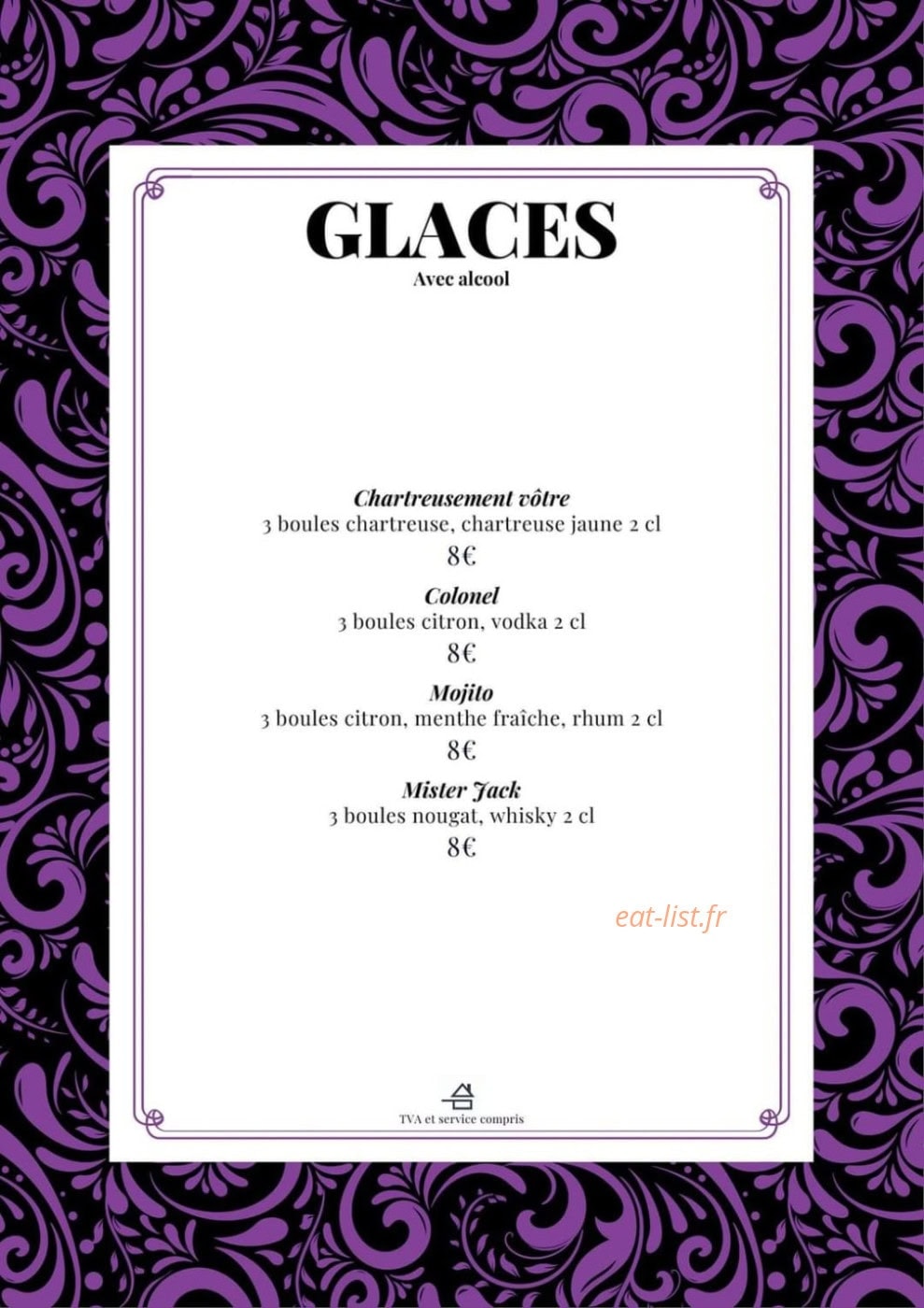 Le mamysa — carte page 10