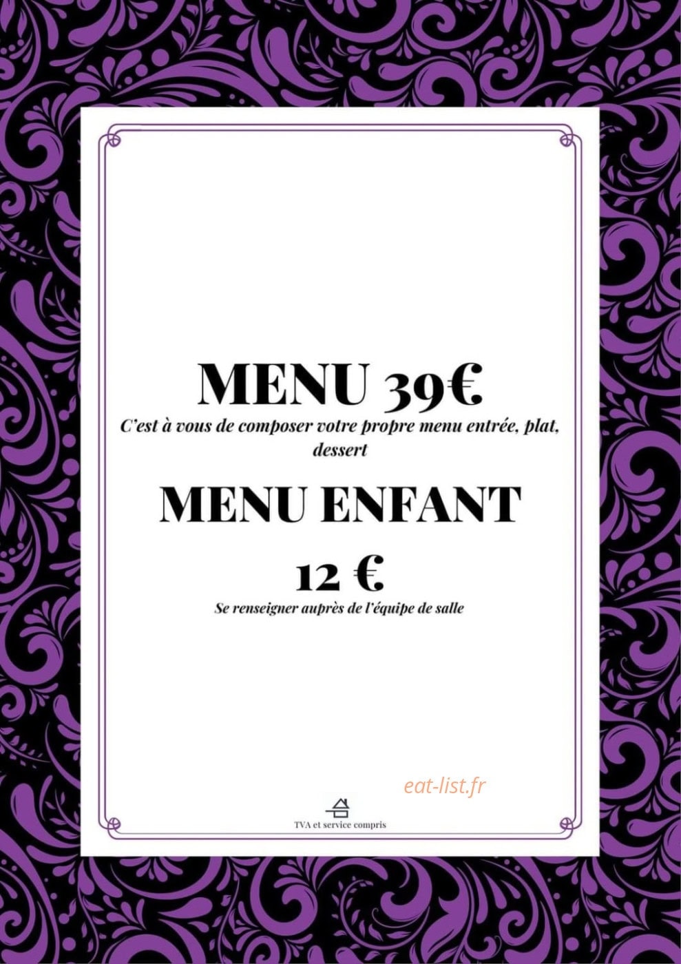 Le mamysa — carte page 8