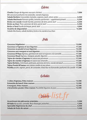 Le palais oriental de Djenna — carte page 2