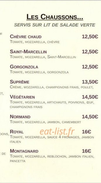 Chez les filles — carte page 5