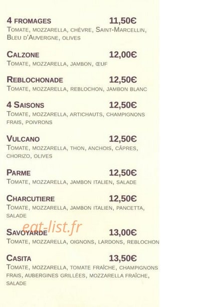 Chez les filles — carte page 2