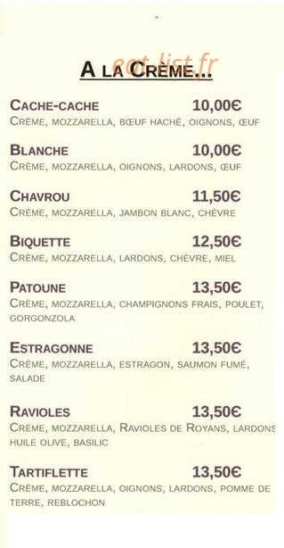 Chez les filles — carte page 4