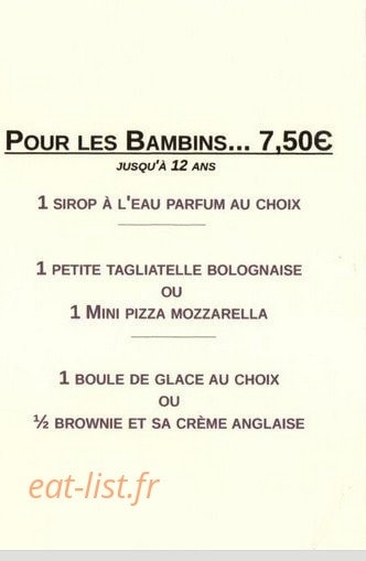 Chez les filles — carte page 6