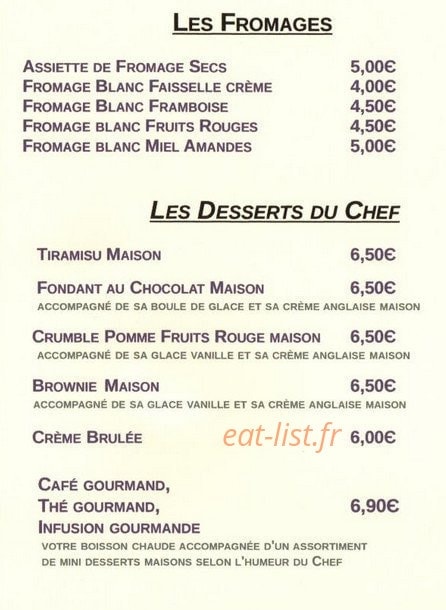 Chez les filles — carte page 9