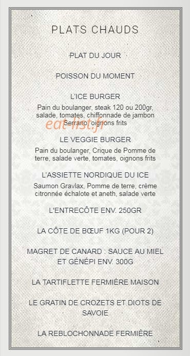 Ice — carte page 2