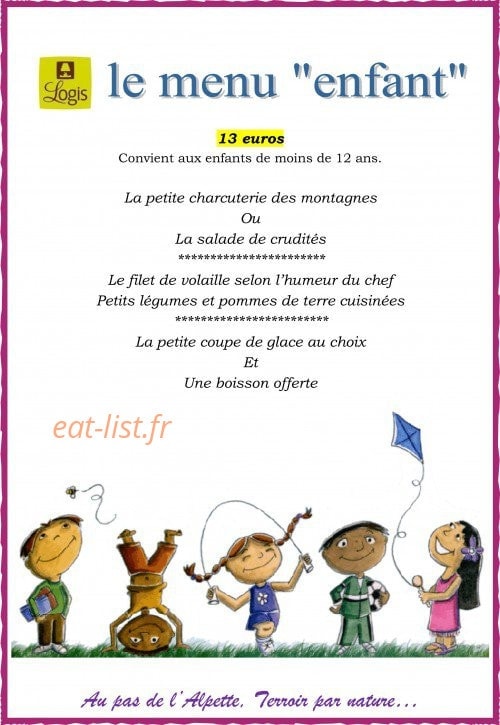 Au Pas de l'Alpette — carte page 4