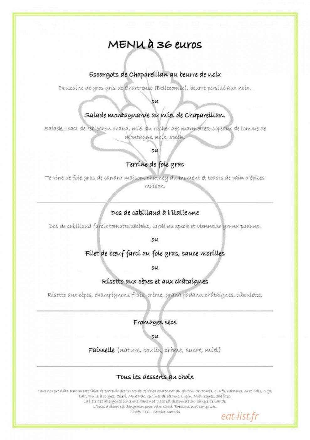L'éclosion — carte page 10