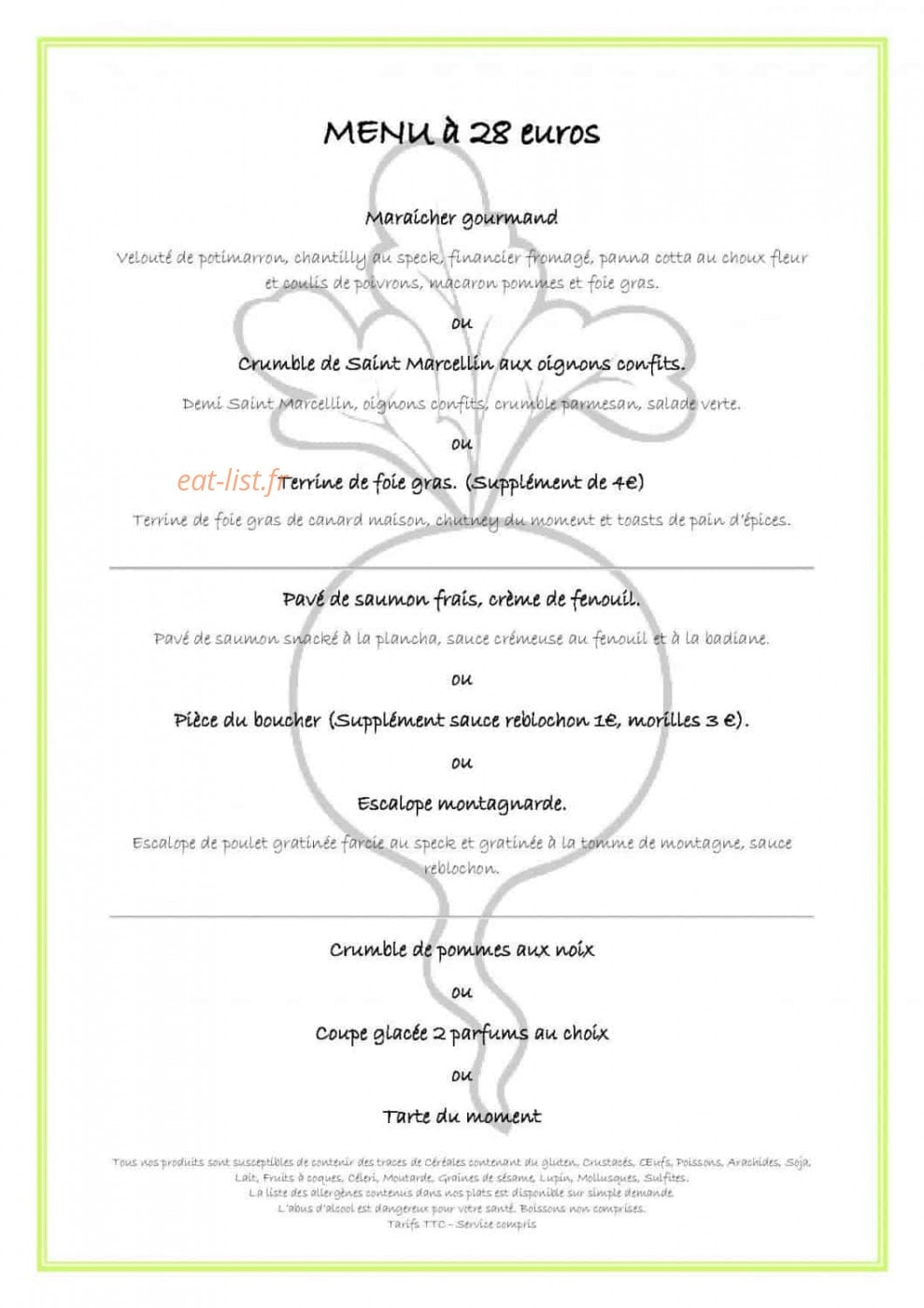 L'éclosion — carte page 9