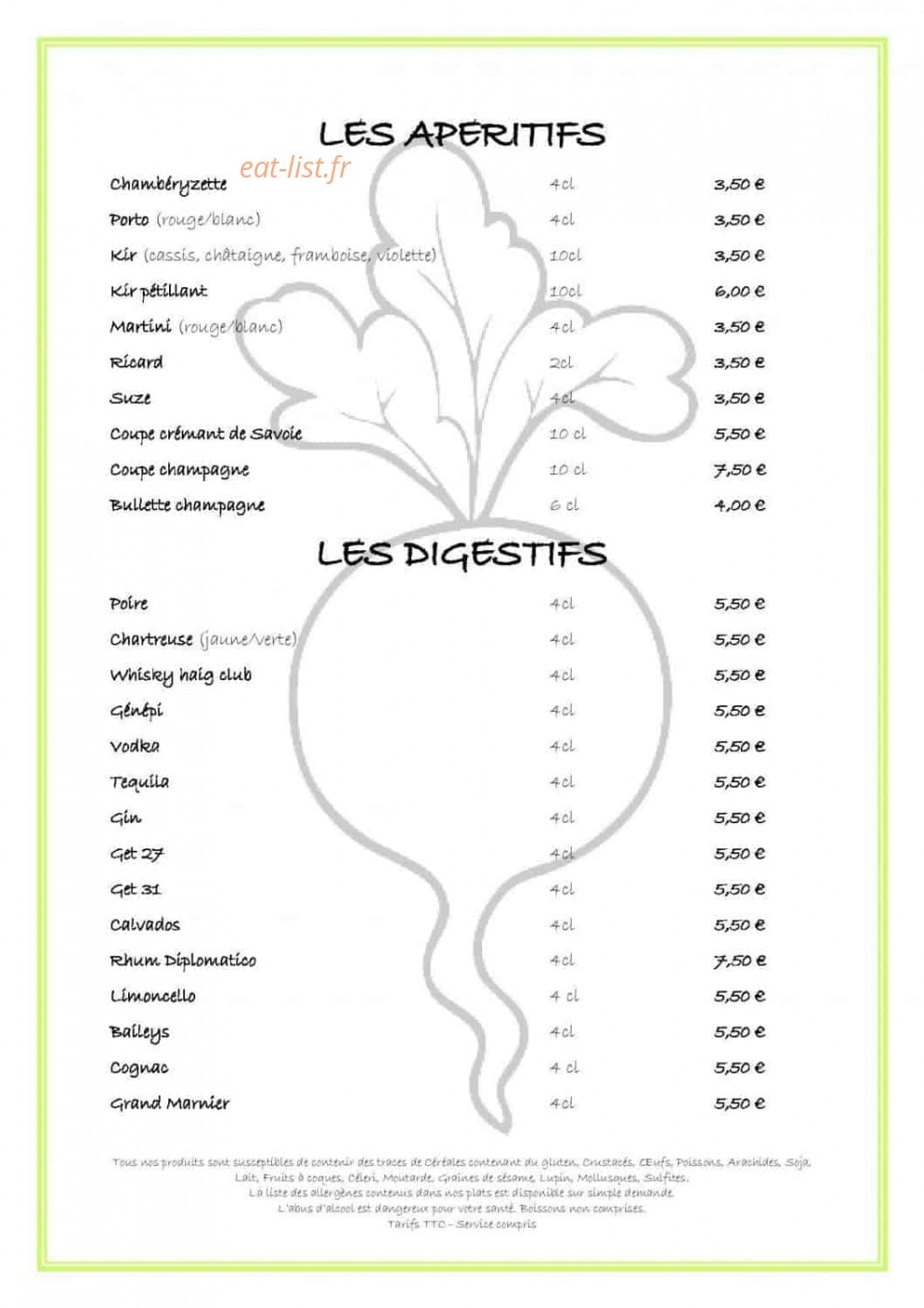 L'éclosion — carte page 3