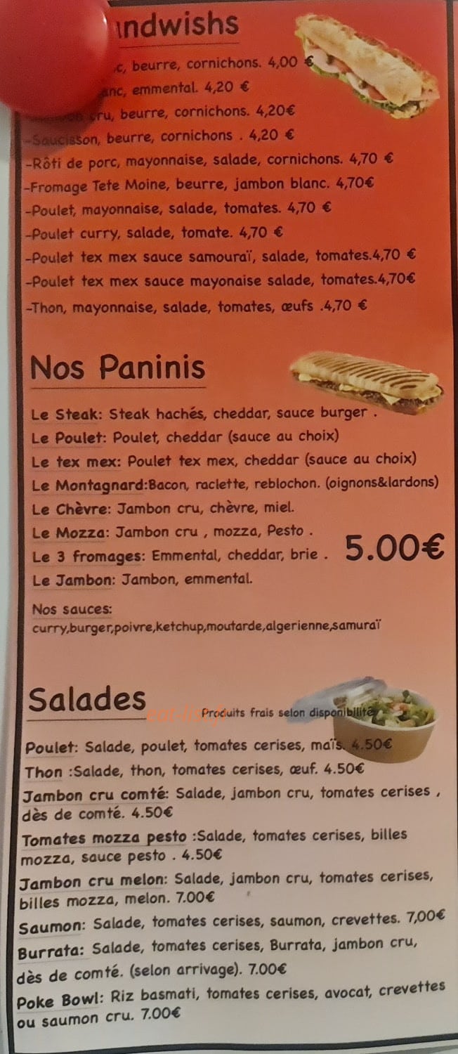 B à BA — carte page 1