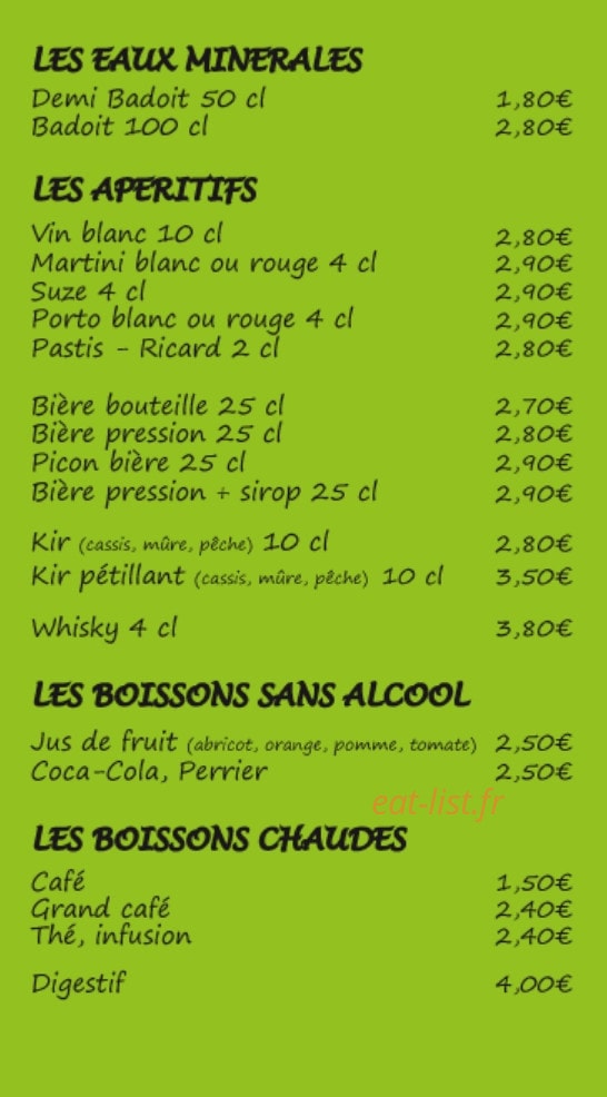 Le Croquant — carte page 5