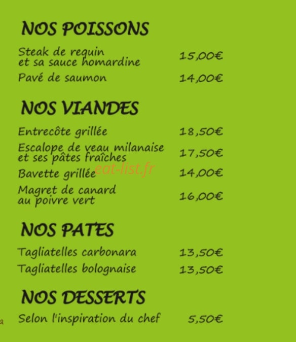 Le Croquant — carte page 3
