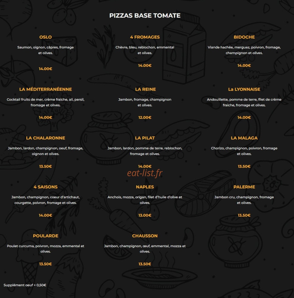 L'atelier d'Andy — carte page 1