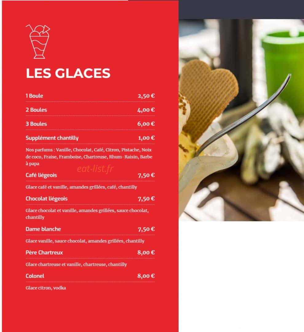Le Chalu — carte page 5