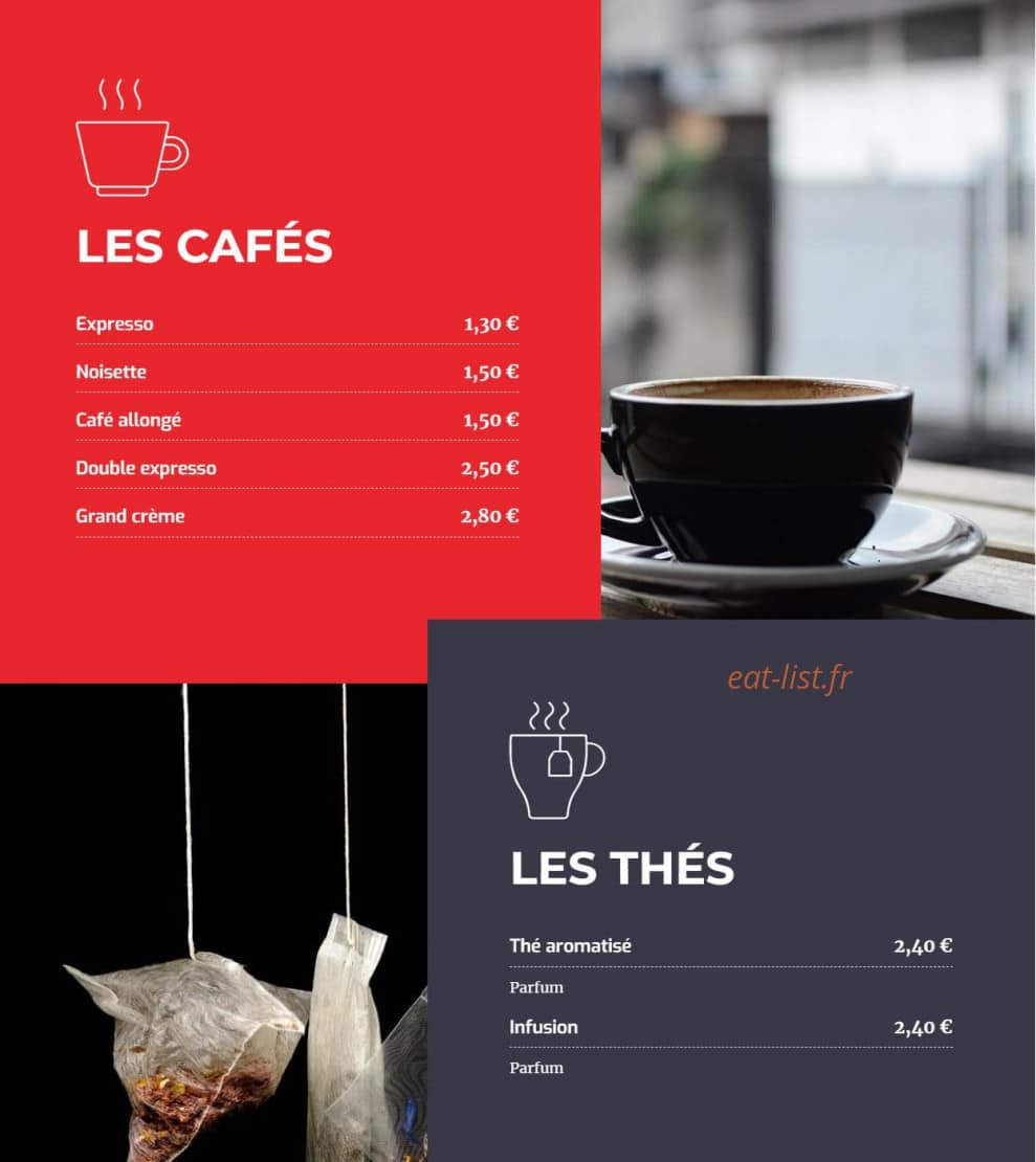 Le Chalu — carte page 11