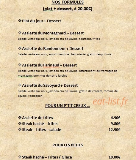 Le Farinaud — carte page 5