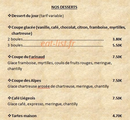 Le Farinaud — carte page 6