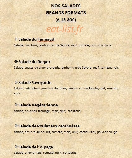 Le Farinaud — carte page 3