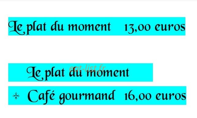 Ici...ou chez vous — carte page 4