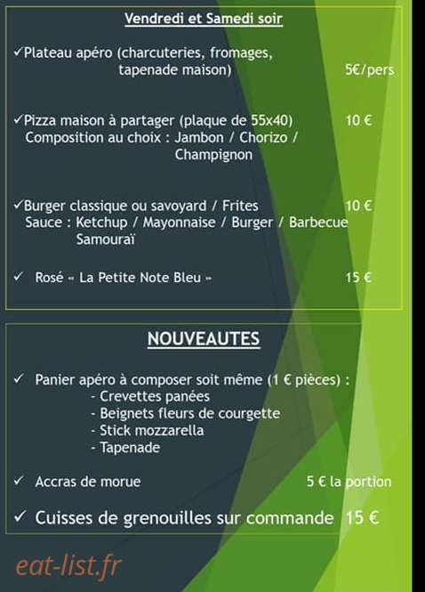 Le Botafogo — carte page 2