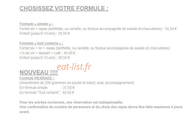 Le Very — carte page 1